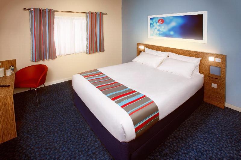 Travelodge Burton-Upon-Trent Central Derby Luaran gambar